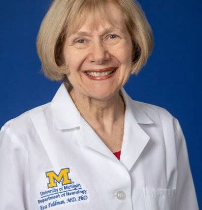 Dr. Eva Feldman